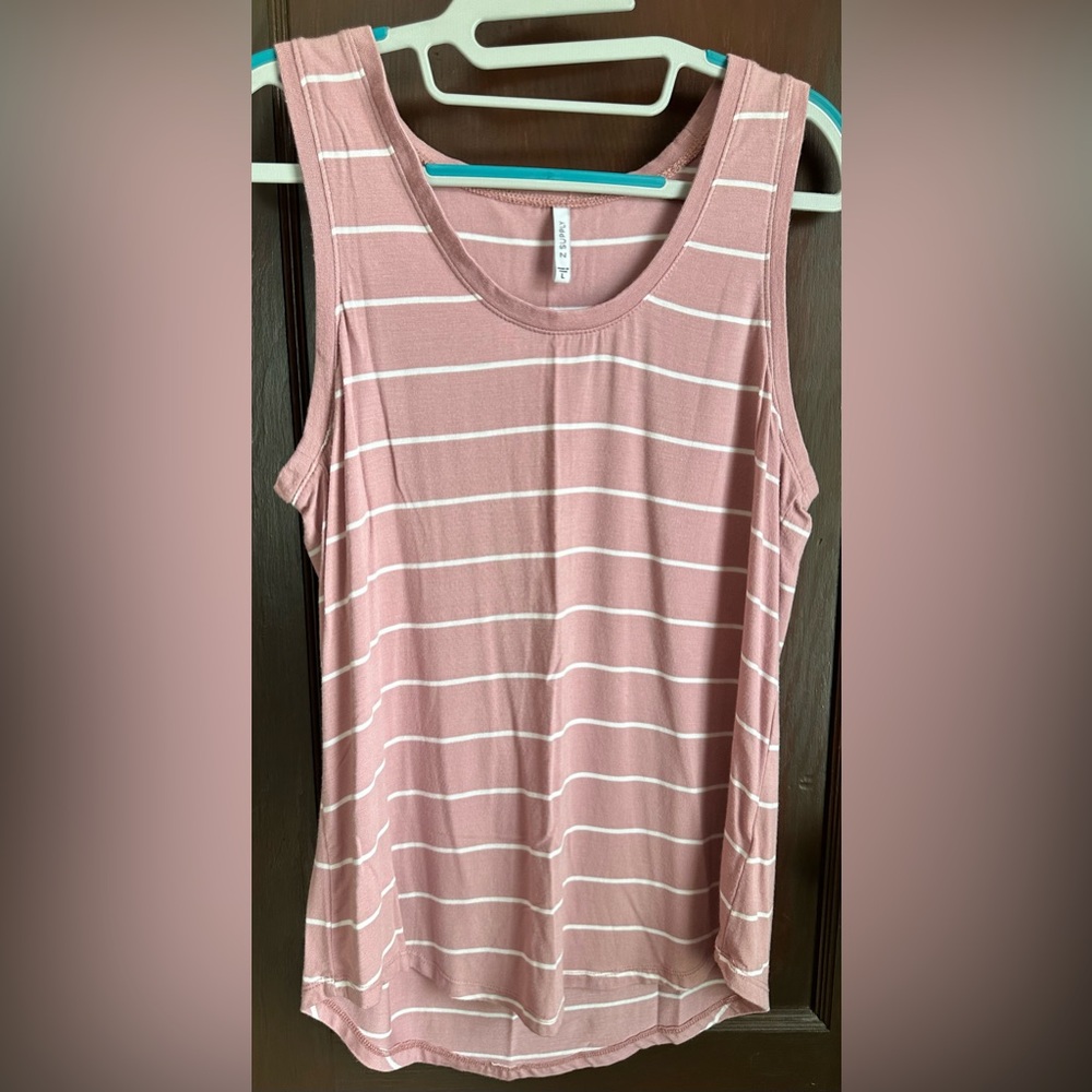 Z Supply Striped Tank